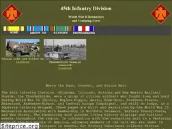 Sites similar to 45thdivision.org