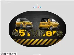 Sites similar to 45tuners.nl