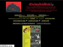 Sites similar to 45vinylvidivici.net