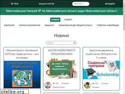 Sites similar to 46.com.ua