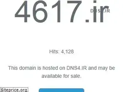 Sites similar to 4617.ir