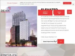Sites similar to 461dean.com