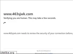 Sites similar to 463sjwk.com