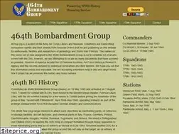 Sites similar to 464th.org