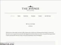 Sites similar to 465theavenue.com.au