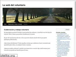 Sites similar to 46664voluntarios.es