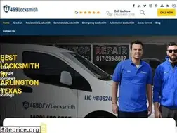 Sites similar to 469locksmith.com