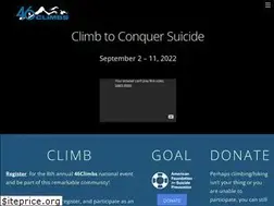Sites similar to 46climbs.com