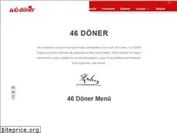 Sites similar to 46doner.com