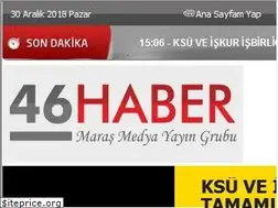 Sites similar to 46haber.com