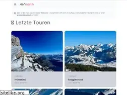 Sites similar to 46north.ch