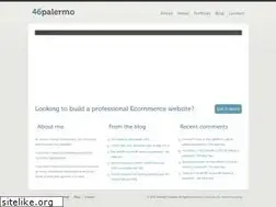 Sites similar to 46palermo.com