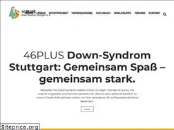 Sites similar to 46plus.de