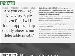 Sites similar to 46stpizzeria.com