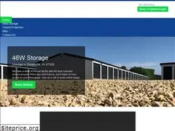 Sites similar to 46wstorage.com