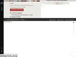 Sites similar to 4700colonnade.com