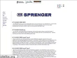 Sites similar to 470er.de