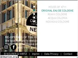Sites similar to 4711.com