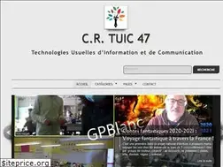 Sites similar to 47crtuic.over-blog.com