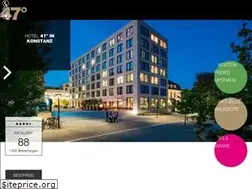 Sites similar to 47grad.de