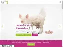 Sites similar to 47gradnord.de