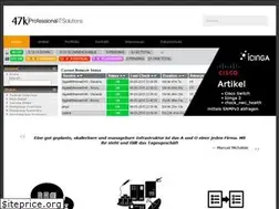 Sites similar to 47k.de