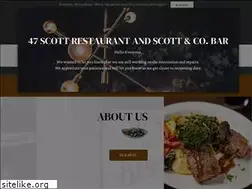 Sites similar to 47scott.com