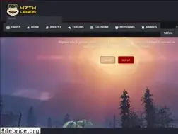 Sites similar to 47th.info