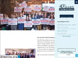 Sites similar to 47thward.com