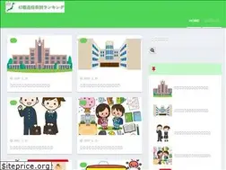 Sites similar to 47todofuken-ranking.com