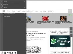 Sites similar to 47vibez.com.ng