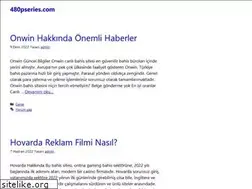 Sites similar to 480pseries.com