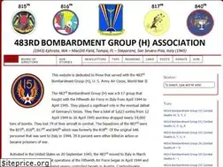 Sites similar to 483rdbombgroup.org