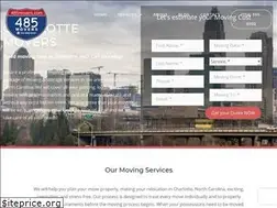 Sites similar to 485movers.com