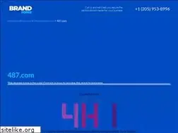 Sites similar to 487.com
