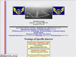 Sites similar to 487thbg.org