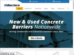 Sites similar to 48barriers.com