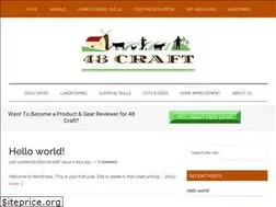Sites similar to 48craft.com