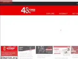 Sites similar to 48fitness.in