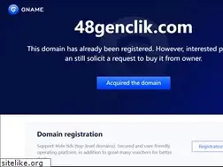 Sites similar to 48genclik.com