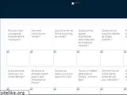Sites similar to 48h.fr