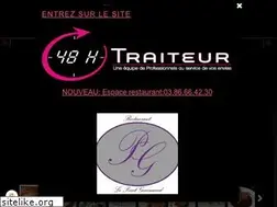 Sites similar to 48heurestraiteur.fr