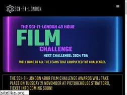 Sites similar to 48hour.sci-fi-london.com
