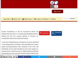 Sites similar to 48koskurukshetra.com
