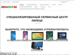 Sites similar to 48remont.ru