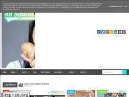 Sites similar to 48squad.blogspot.com