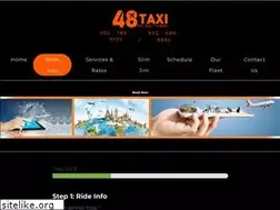 Sites similar to 48taxi.co
