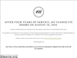 Sites similar to 492king.com