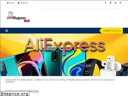 Sites similar to 499rupees.com