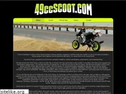 Sites similar to 49ccscoot.com